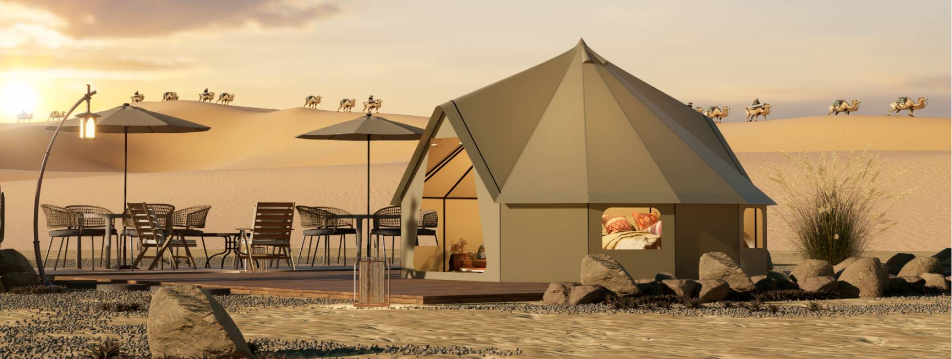 管城回族区露营酒店帐篷产品