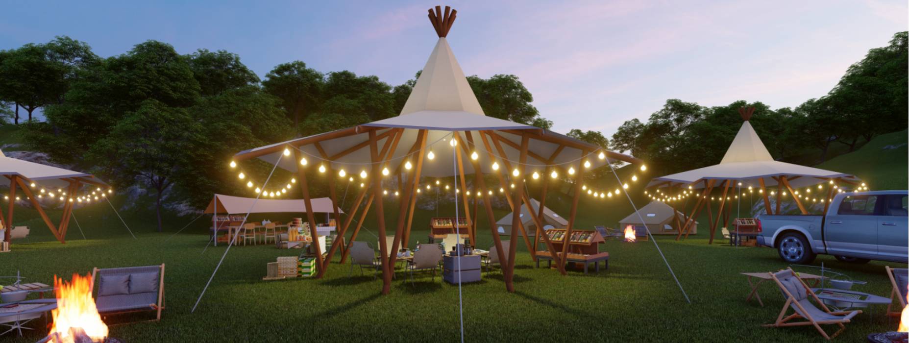 管城回族区露营帐篷酒店厂家